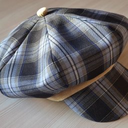 Кепка восьмиклинка