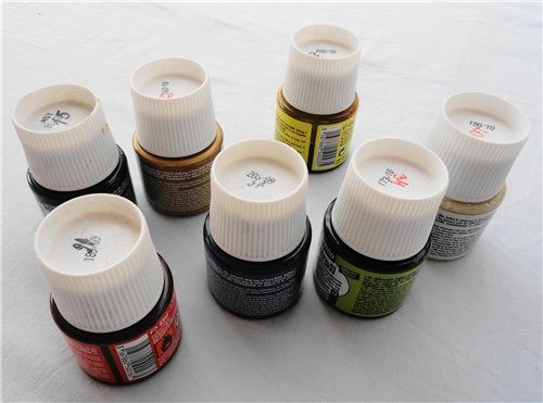 ​Создаем часы "Веселый клоун": часть 1