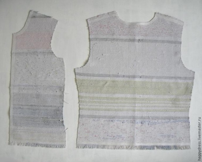 Модный жакет из... бабушкиного половика Модный жакет из... бабушкиного половика