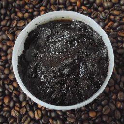 Готовим кофейный пилинг с кайенским перцем