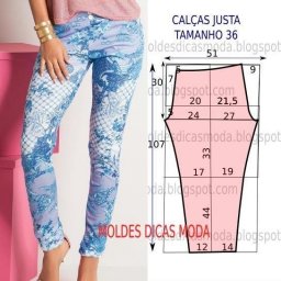 Моделируем брюки