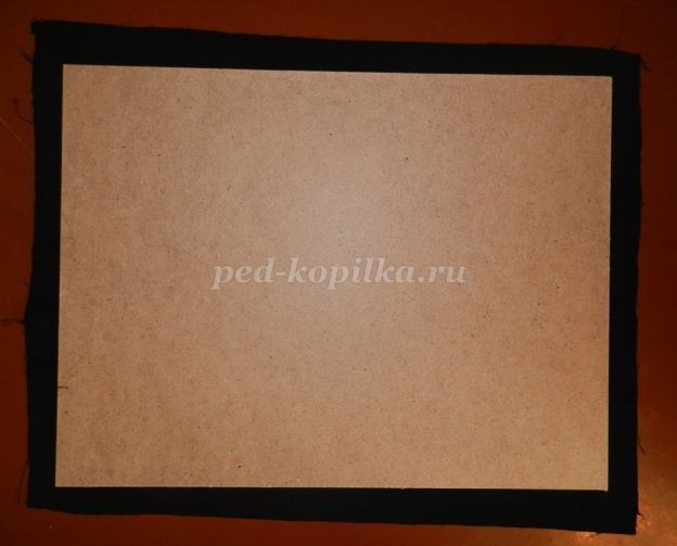 ​Панно из соломки "Гармония" своими руками: часть 1