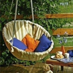 ​Подвесное кресло-гамак