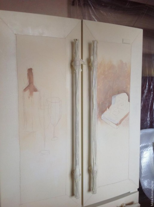 ​Декорируем холодильник для настоящих гурманов: часть 2