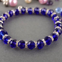 Изготовление чёток и браслетов из бусин