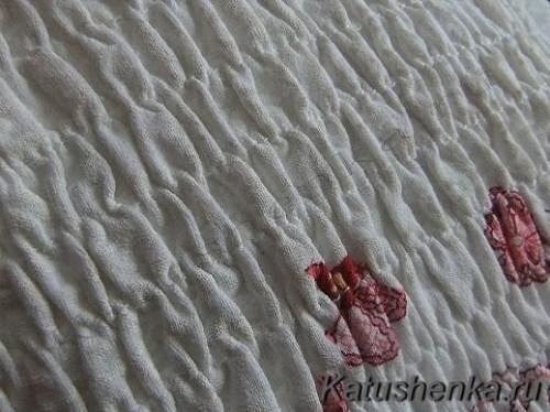 ​Нитка-резинка: как правильно пришить