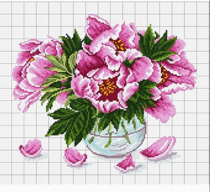 ​Прекрасные букеты: часть 6