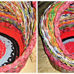 Создаем коврик для  кота