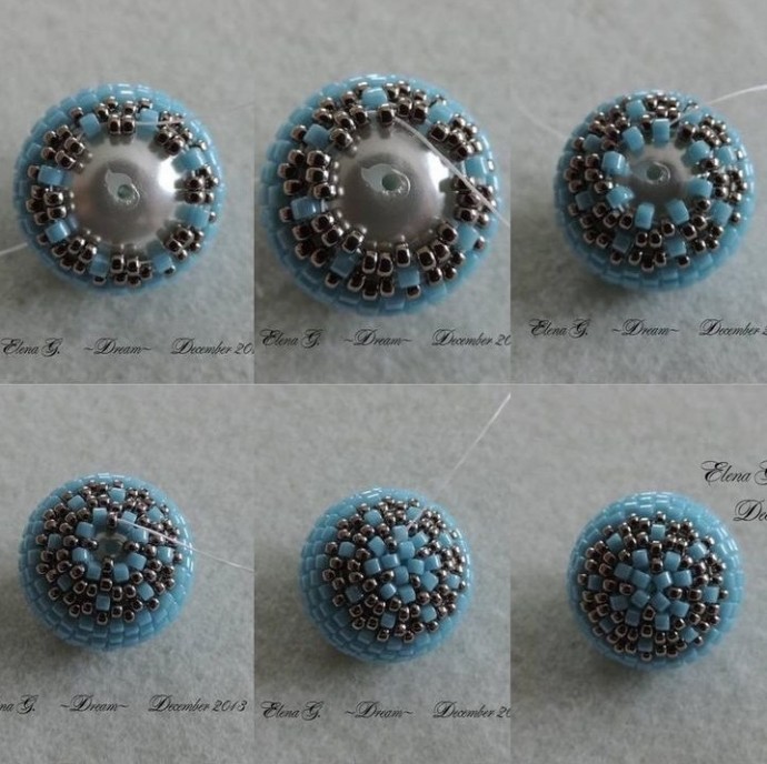 ​Бусина в украшениях