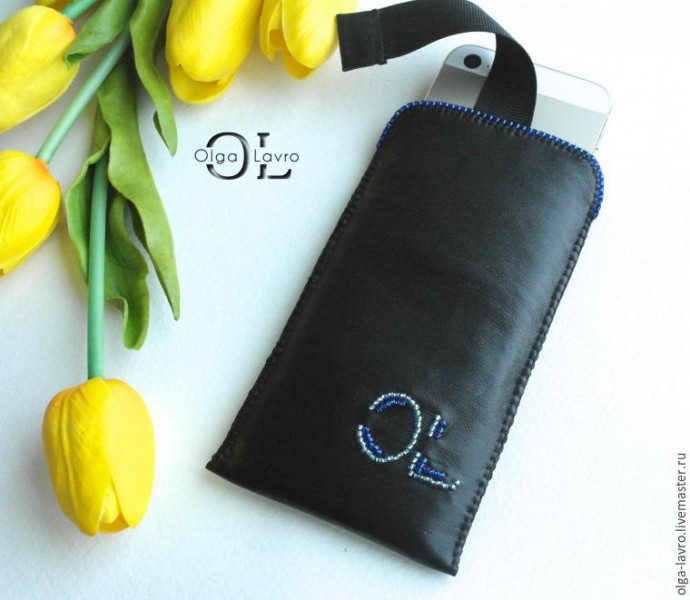 Чехол для телефона по мотивам картины Ван Гога "Звёздная ночь над Роной" Чехол для телефона по мотивам картины Ван Гога "Звёздная ночь над Роной"