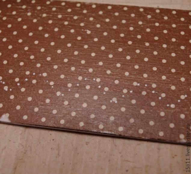 Делаем имитацию филейного кружева