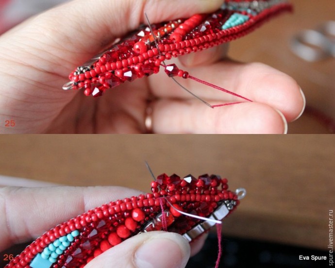 Колье "Мумтаз Махал"