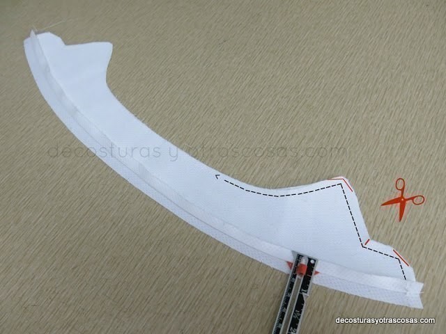 Моделируем и шьем воротничок