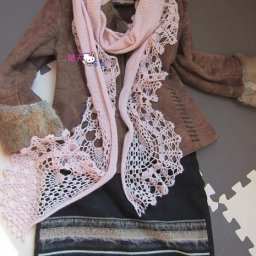 Подборка красивых шарфов