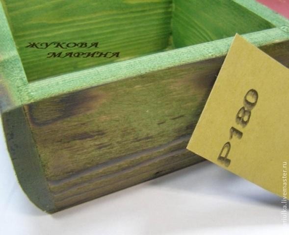 ​Состаривание древесины с помощью обжига, брашировки, воскования и тонировки: часть 2