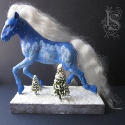 Создаем имитацию снега и инея: часть 1