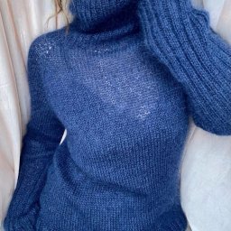 Вяжем свитер