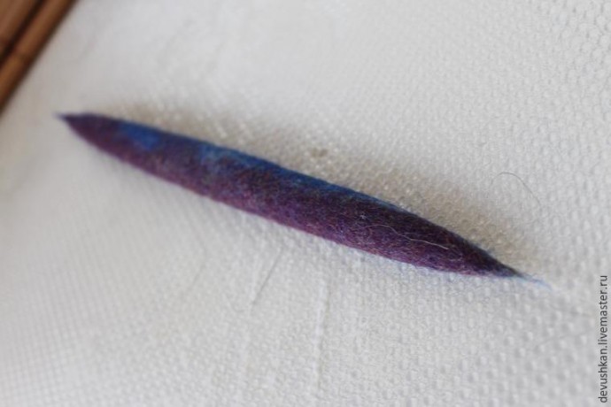 ​Как сделать необычные бусы-роллы: три разных способа, часть 2