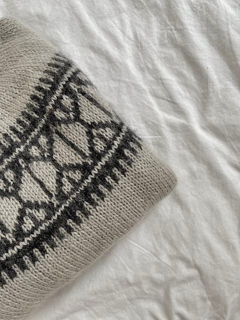 ​Схема узора жаккарда