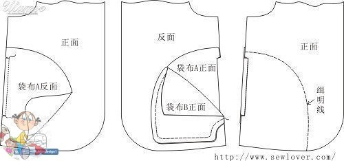 ​Шьём жилет