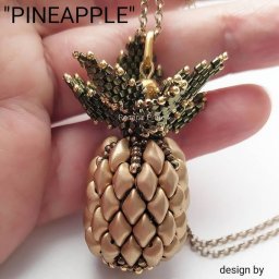 Ананас новогодний