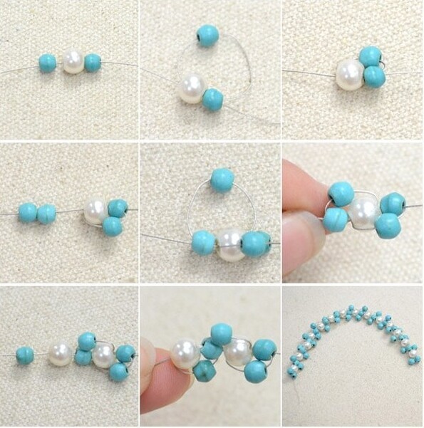 ​Браслет с зубчатым краем