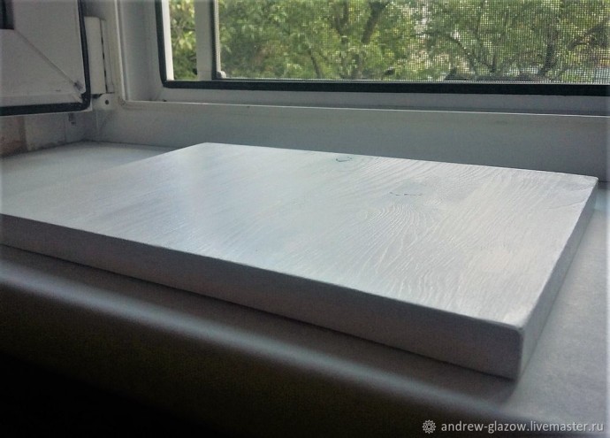 Контурный олень в технике String Art: часть 1