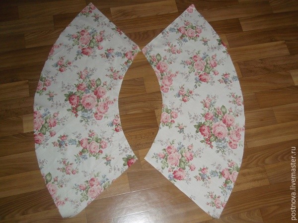 Создаем интерьерную композицию в стиле шебби шик из старинной лампы и коробки: часть 2 Создаем интерьерную композицию в стиле шебби шик из старинной лампы и коробки: часть 2