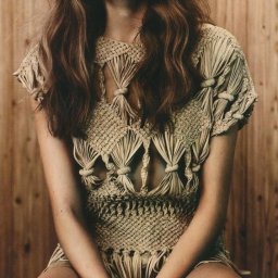 Основы макраме и способы их применения в одежде