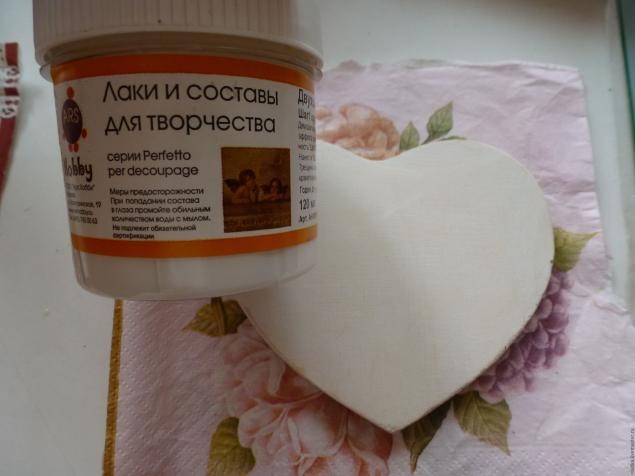 Новый способ приклеить салфетку: часть 1 Новый способ приклеить салфетку: часть 1