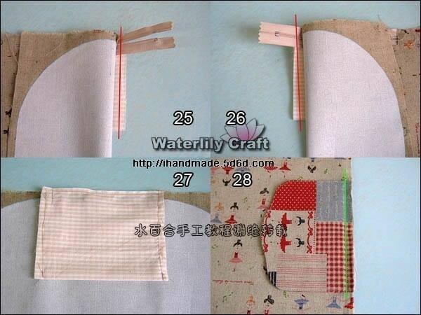 ​Шьем клатч: мастер-класс