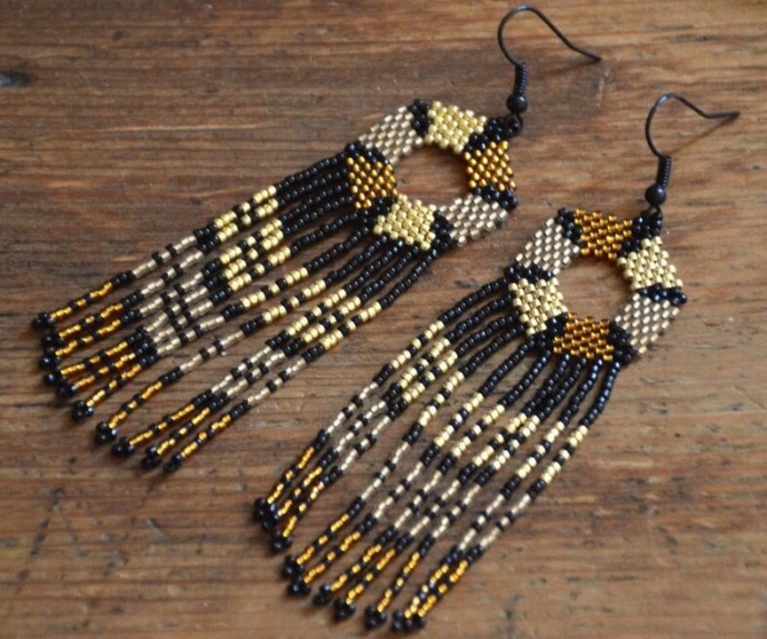 Геометрия из бисера