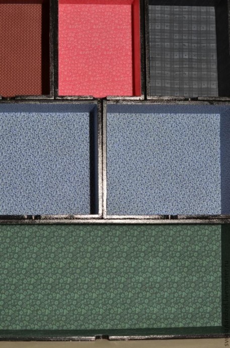 ​Комод А-ля Хоффман: часть 6