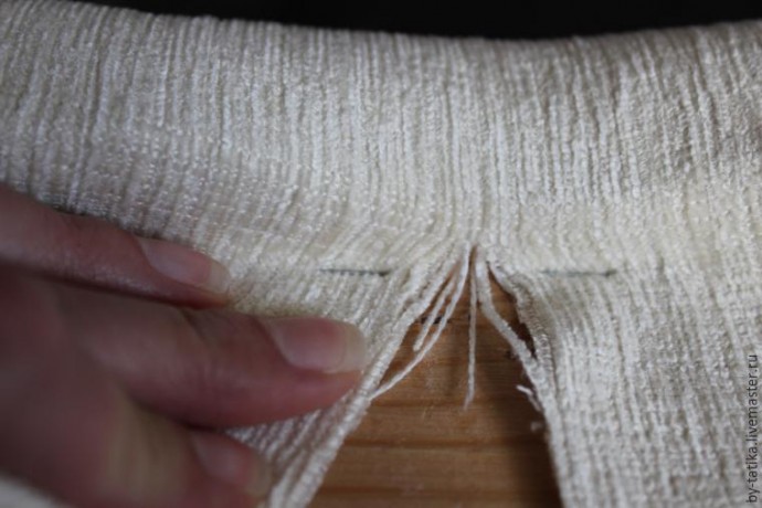 ​Меняем обивку дивана: часть 4