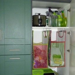 Подвесные сумки под раковину