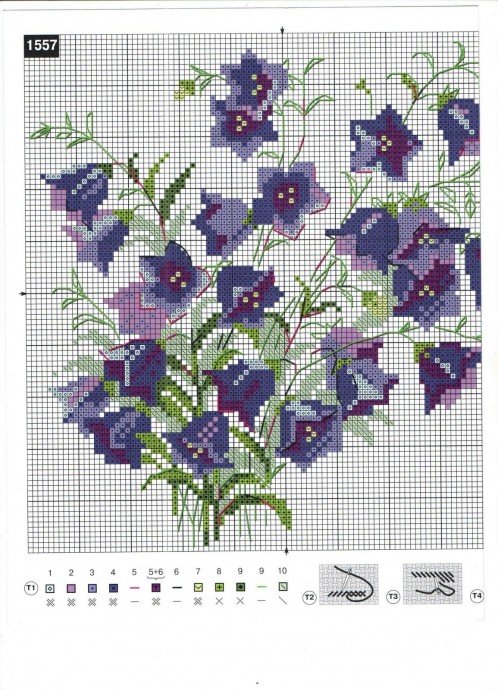 ​Прекрасные букеты: часть 7