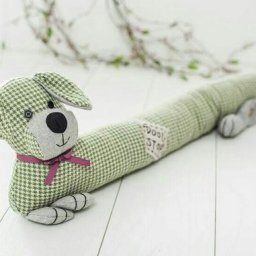 ​Создаем защиту от сквозняков