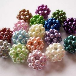 Бусина-фуллерен