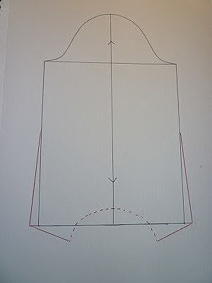 ​Интересный рукав несложной конструкции: моделирование