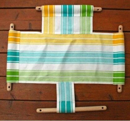 Качели для детей своими руками