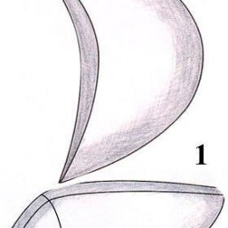 ​Как выбрать и пришить подплечники к изделию