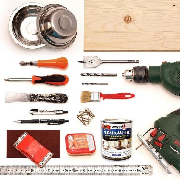 Кормушка для кота или небольшой собаки