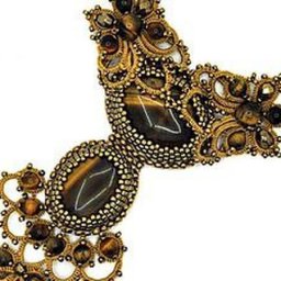 Создаем кулон "Ренессанс": мастер-класс, часть 2