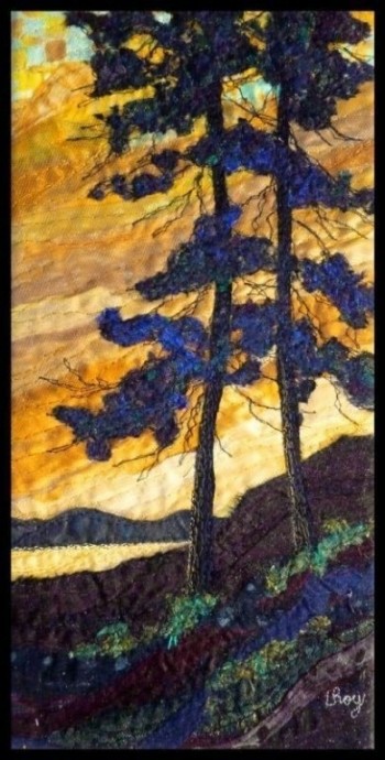 Красота в стиле пэчворк