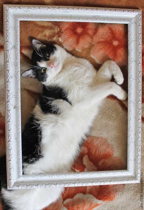 Средиземноморский пейзаж в витражной технике: часть 3