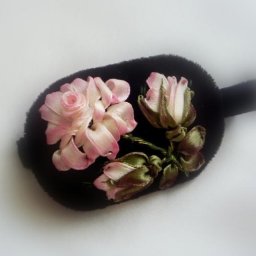 Мастерим розочку