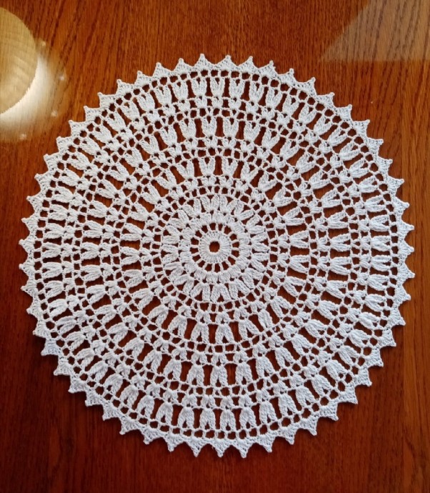 Большое количество очень красивых салфеток Большое количество очень красивых салфеток