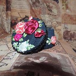 Делаем шкатулку из баночки от крема