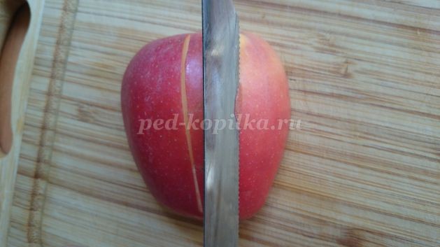 ​Фигурная нарезка из овощей и фруктов с фото для начинающих: часть 4