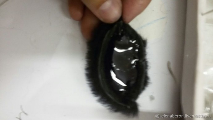 Мастерим брелок "Кот Мяукала": часть 2 Мастерим брелок "Кот Мяукала": часть 2